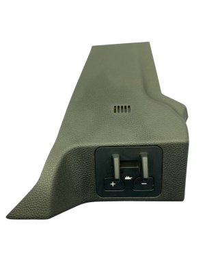 2023-2025 Toyota Sequoia Trailer Brake Towing Control Switch with Trim Panel - Front (Used OEM)