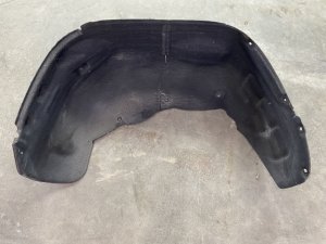 2022-2025 Jeep Wagoneer Inner Fender Liner - Rear, Left (Driver) (Used OEM)