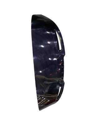 2017-2024 Maserati Levante Black Trunk Lid Spoiler with 3rd Brake Light - Rear (Used OEM)