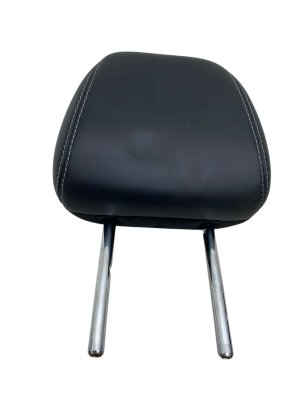 2021-2025 Ford Mustang Mach-E Black Seat Headrest Set - Rear, Left (Driver) (Used OEM)