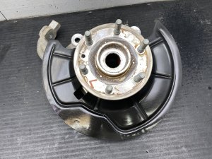 2017-2023 Audi R8 Steering Knuckle and Hub Assembly - Front, Left (Driver) (Used OEM)