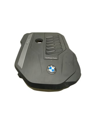 2020-2023 BMW 528i Engine Appearance Top Cover (Used OEM)