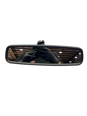 2017-2019 FORD EXPLORER Red Automatic Dimming Interior Rear View Mirror (Used OEM)