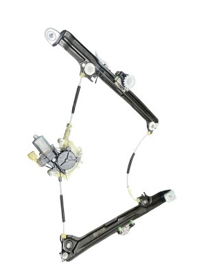 2017-2024 Maserati Levante Door Window Regulator and Motor Assembly - Rear, Left (Driver) (Used OEM)