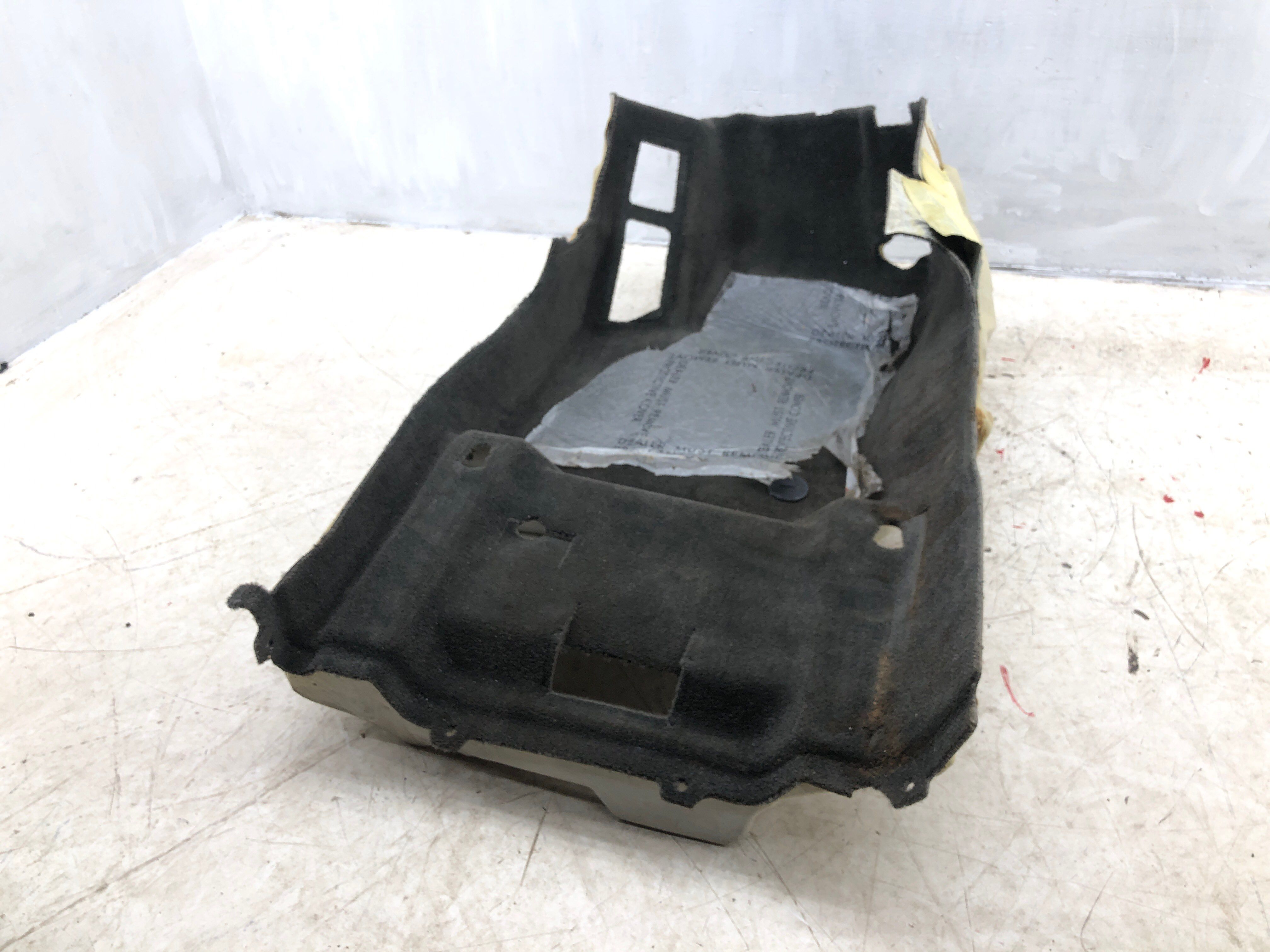 2006-2012 Bentley Flying Spur Floor Carpet - Front (Used OEM)