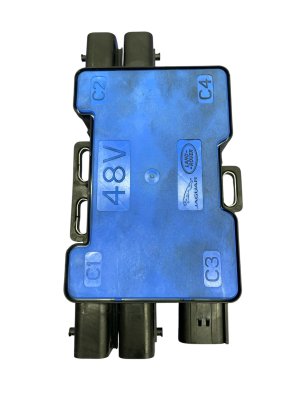 2021-2023 Jaguar F-Pace Hybrid Battery Junction Fuse Box Module (Used OEM)