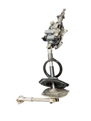 2017-2024 Maserati Levante Power Tilt Adjust Steering Column and Intermediate Shaft Assembly (Used OEM)