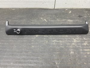 2026 Honda Passport Front Center Dash Audio Radio Control Switch Panel (Used OEM)