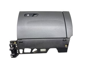 2017-2025 Audi Q7 Black Glove Box Assembly - Front (Used OEM)