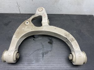 2022-2024 Jeep Wagoneer Rear Upper and Lower Suspension Control Arm Set - Front, Left (Driver) (Used OEM)