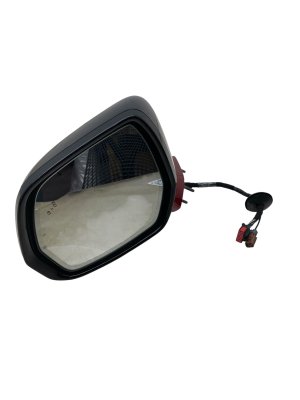 2020-2025 Lincoln Aviator Power Folding Door/Side View Mirror - Front, Left (Driver) (Used OEM)