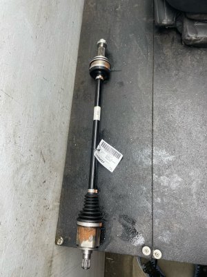 2023-2025 Honda Pilot CV Drive Axle Shaft - Rear, Left (Driver) (Used OEM)