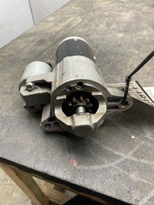 2022-2023 Jeep Grand Wagoneer Starter Motor (Used OEM)