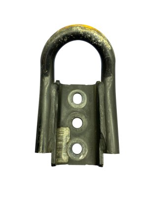 2021-2026 Ford Bronco Bumper Tow Hook - Rear (Used OEM)