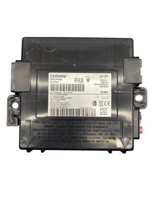 2017-2020 Maserati Ghibli Smart Keyless Entry Control Module (Used OEM)