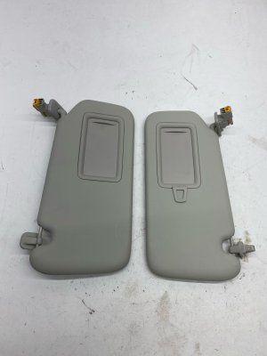 2023-2025 Mazda CX-50 Sun Visor Set with Sunroof - Front, Left (Driver) (Used OEM)