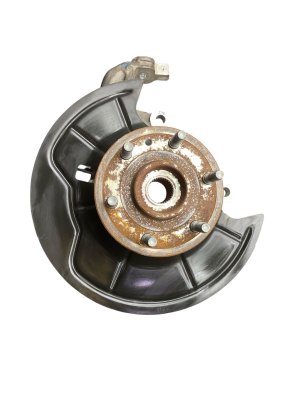 2017-2023 Audi R8 Steering Knuckle and Hub Assembly - Front, Left (Driver) (Used OEM)