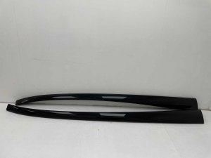 2024-2025 Ford Mustang Roof Drip Molding Set (Used OEM)