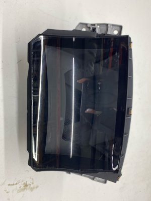2025-2026 BMW X3 Heads-Up Display Projector Screen (Used OEM)