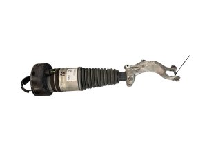 2019-2023 Audi A8 Air Ride Suspension Strut and Shock Absorber Assembly - Front, Right (Passenger) (Used OEM)