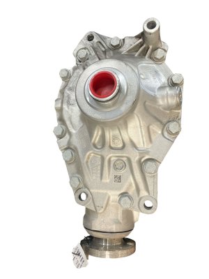  BMW 550i Differential Carrier Assembly - Front (Used OEM)