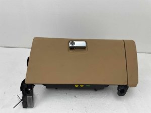 2013-2016 Porsche Boxster Dashboard Glove Box Storage Compartment - Front (Used OEM)