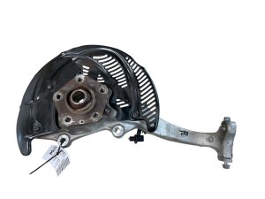 2019-2025 Audi A8 Spindle Steering Knuckle Hub Assembly - Front, Left (Driver) (Used OEM)