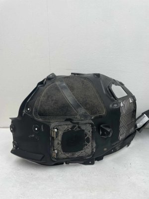 2019-2025 BMW M8 Inner Fender Liner Splash Guard - Front, Right (Passenger) (Used OEM)