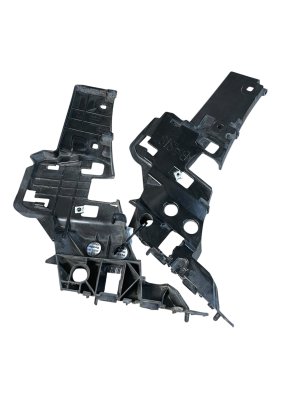 2018-2024 Audi A8 Radar Object Sensor Module Holder Bracket Set (Used OEM)