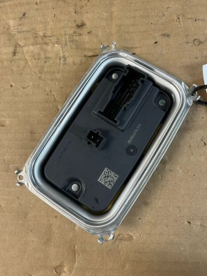 2019 Mercedes-Benz E350 Headlamp Range Control Module (Used OEM)