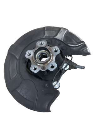 2019-2025 BMW M850i xDrive Spindle Knuckle Wheel Bearing Hub Assembly - Rear, Right (Passenger) (Used OEM)