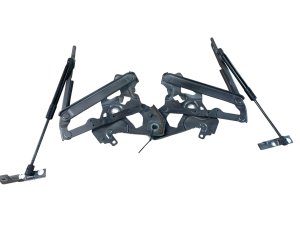 2019-2025 Audi A8 Active Hood Hinge Set - Right (Passenger) (Used OEM)