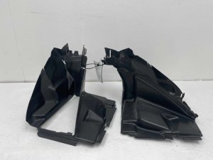 2019-2025 Audi A8 Upper Radiator Support Tie Bar - Front (Used OEM)