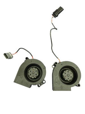 OEM Standard Level 1 Dual-Note Horn for 2020-2025 Land Rover Defender (OEM)