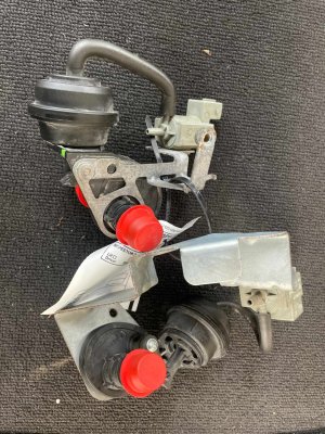2012-2016 Porsche 911 Engine Water Coolant Pump (Used OEM)