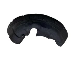 2014-2019 Bentley Flying Spur Inner Fender Liner Splash Shield - Rear, Right (Passenger) (Used OEM)