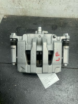 2023-2025 Honda Pilot Disc Brake Caliper - Front, Left (Driver) (Used OEM)