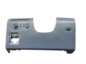 2022-2025 Jeep Wagoneer Blue Steering Column Opening Cover Trim Panel (Used OEM)