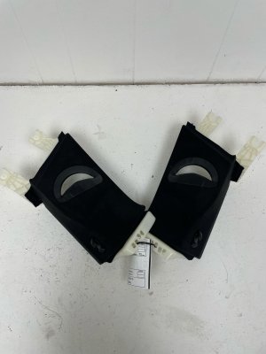 2019-2026 BMW M8 Upper B-Pillar Trim Panel Cover Set (Used OEM)