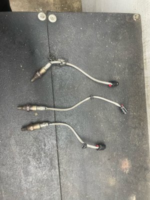 2022-2023 Jeep Wagoneer Oxygen Sensor Set (Used OEM)