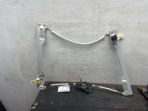 2022-2025 Jeep Wagoneer Power Door Window Regulator - Front, Right (Passenger) (Used OEM)
