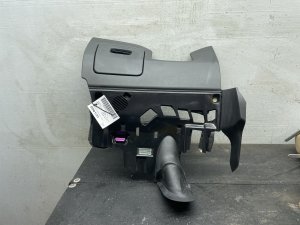 2019-2024 Audi Q8 Lower Dash Knee Trim Bolster Panel with Storage Compartment - Front (Used OEM)