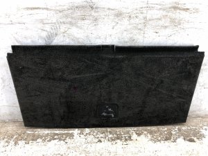 2016-2020 Bentley Bentayga Trunk Carpet Floor Trim Cover Panel - Rear (Used OEM)