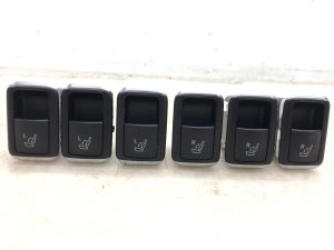 2012-2015 Mercedes-Benz ML350 Power Folding Rear Seat Switch Set (Used OEM)