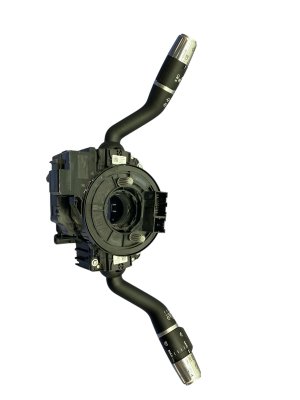 2017-2023 Jaguar F-Pace Steering Column Clockspring with Combination Switch and Angle Sensor - Front (Used OEM)