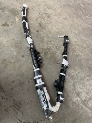 2023-2026 Honda Pilot Roof Curtain Air Bag (Used OEM)