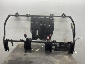 2023-2025 Toyota Sequoia Seat Track Frame Mount Bracket - Rear (Used OEM)