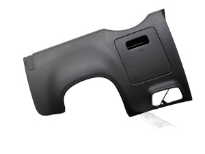 2022-2024 Hyundai Tucson Black Lower Dashboard Knee Bolster Trim Panel Cover - Front (Used OEM)