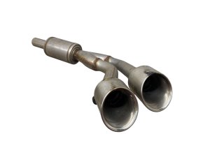 2022-2025 Acura MDX Rear Exhaust Muffler with Tips (Used OEM)