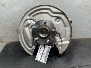 2023-2025 Honda Pilot Spindle Knuckle and Wheel Hub Assembly - Rear, Left (Driver) (Used OEM)